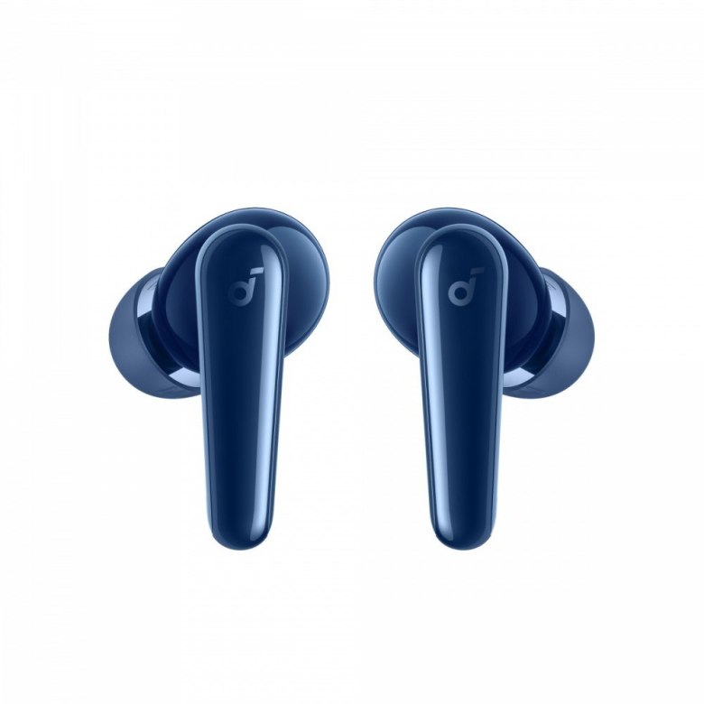 Słuchawki Anker Soundcore Liberty 5 Bluetooth niebieskie